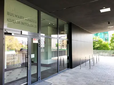 Fasada lub wejście do obiektu Apartimento Bulvar Prima
