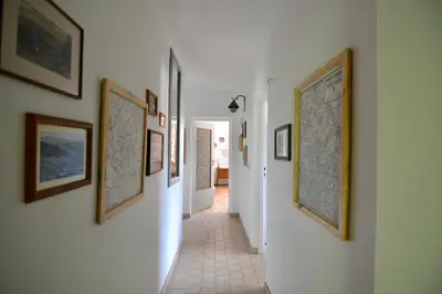 Plan piętra w obiekcie Dolina Piekielnicy